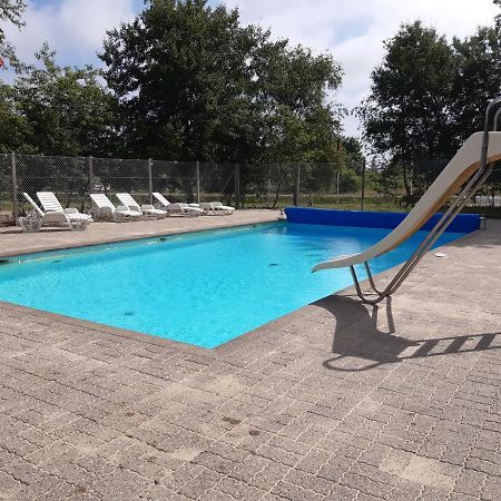 Rejkjaer Camping Hytter & Lejligheder Ulfborg Esterno foto
