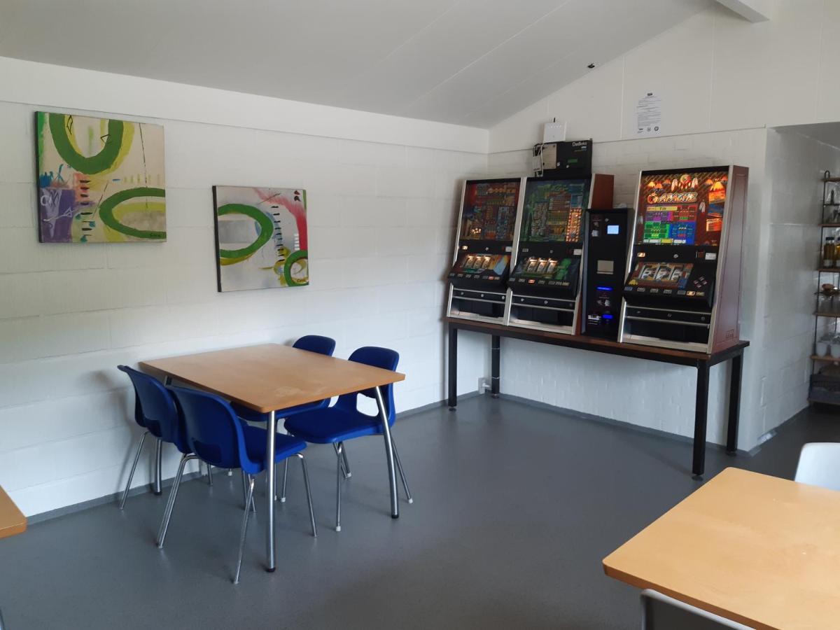 Rejkjaer Camping Hytter & Lejligheder Ulfborg Esterno foto