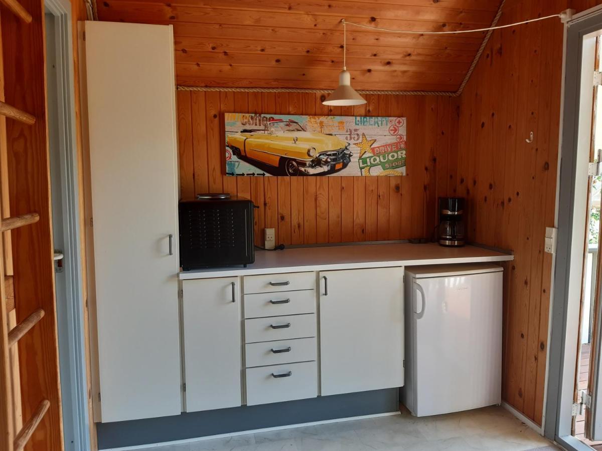 Rejkjaer Camping Hytter & Lejligheder Ulfborg Esterno foto