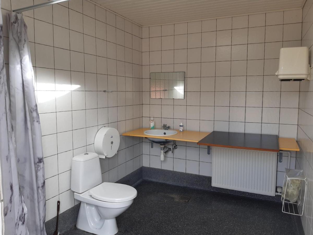 Rejkjaer Camping Hytter & Lejligheder Ulfborg Esterno foto