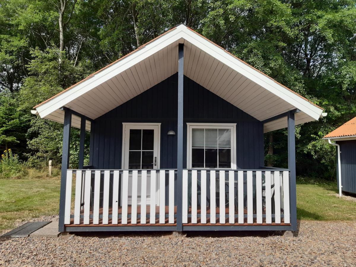 Rejkjaer Camping Hytter & Lejligheder Ulfborg Esterno foto