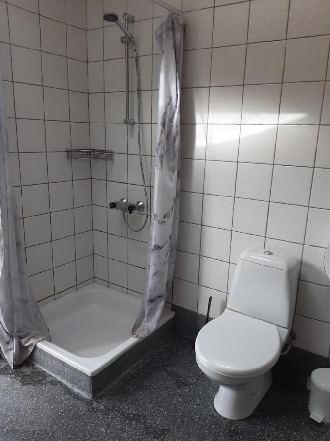 Rejkjaer Camping Hytter & Lejligheder Ulfborg Esterno foto