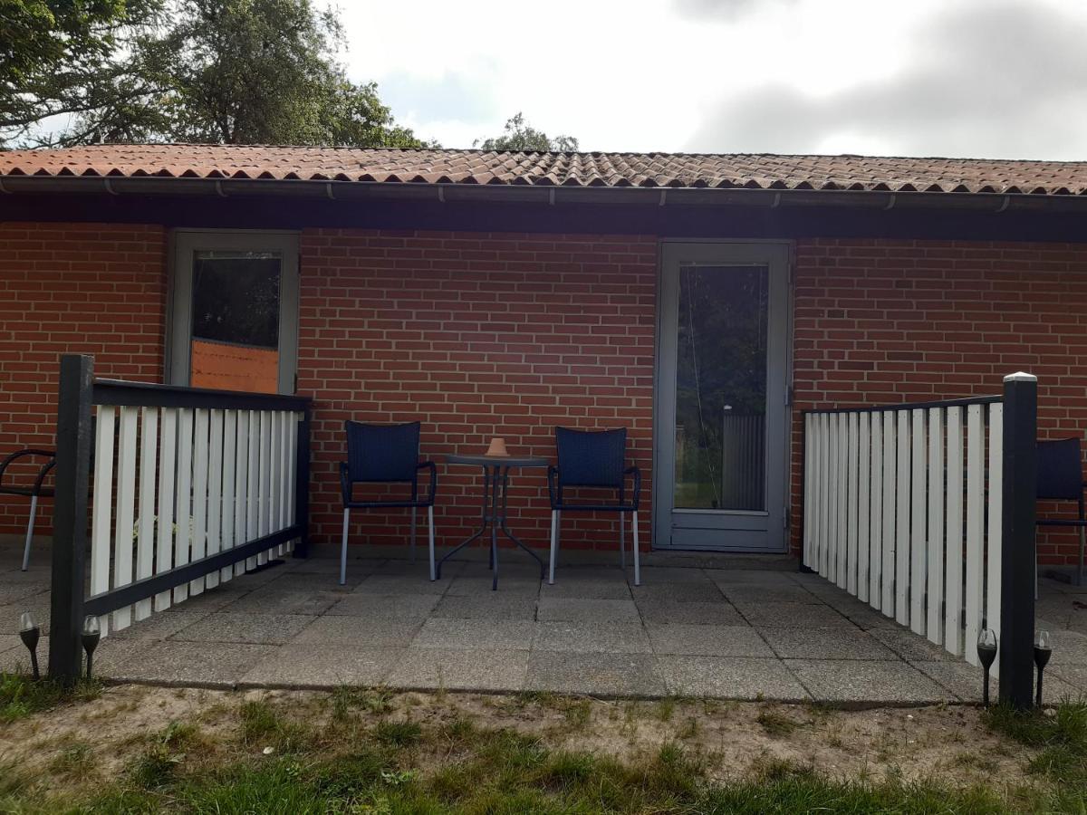 Rejkjaer Camping Hytter & Lejligheder Ulfborg Esterno foto