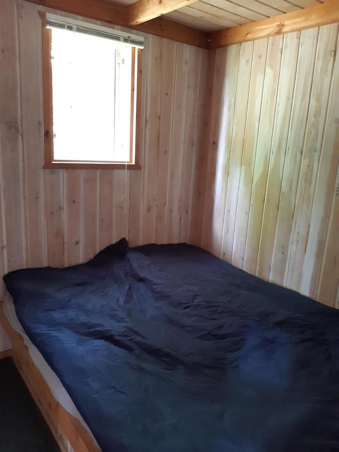Rejkjaer Camping Hytter & Lejligheder Ulfborg Esterno foto