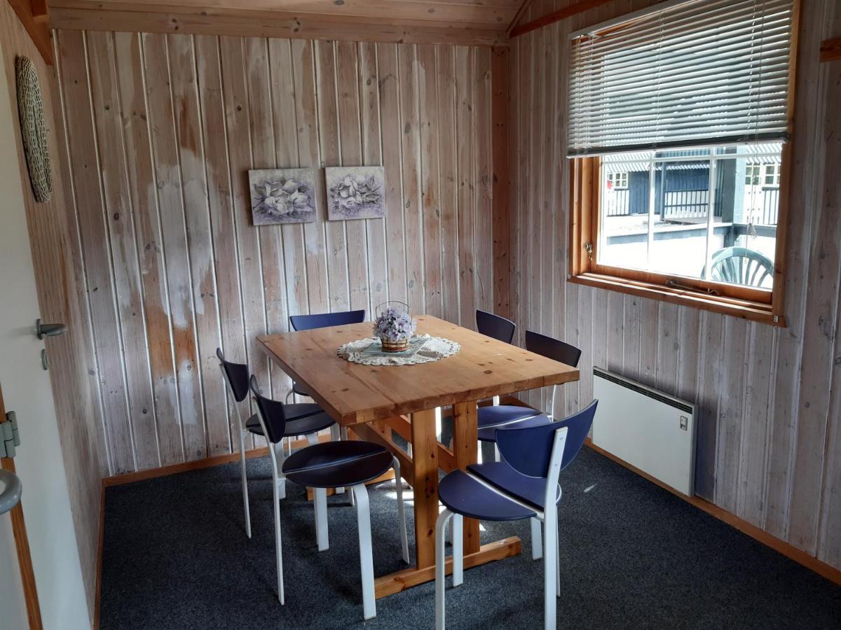 Rejkjaer Camping Hytter & Lejligheder Ulfborg Esterno foto
