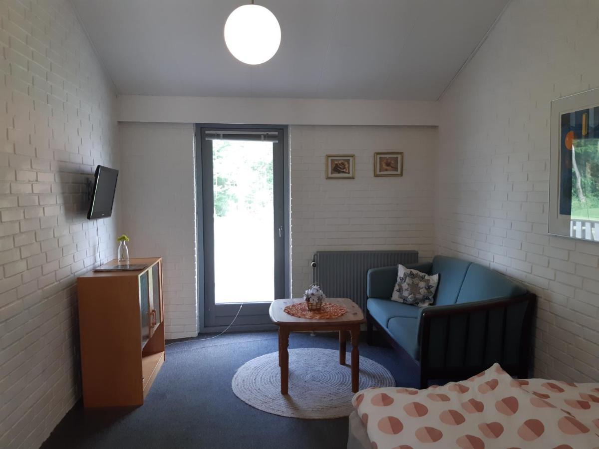 Rejkjaer Camping Hytter & Lejligheder Ulfborg Esterno foto