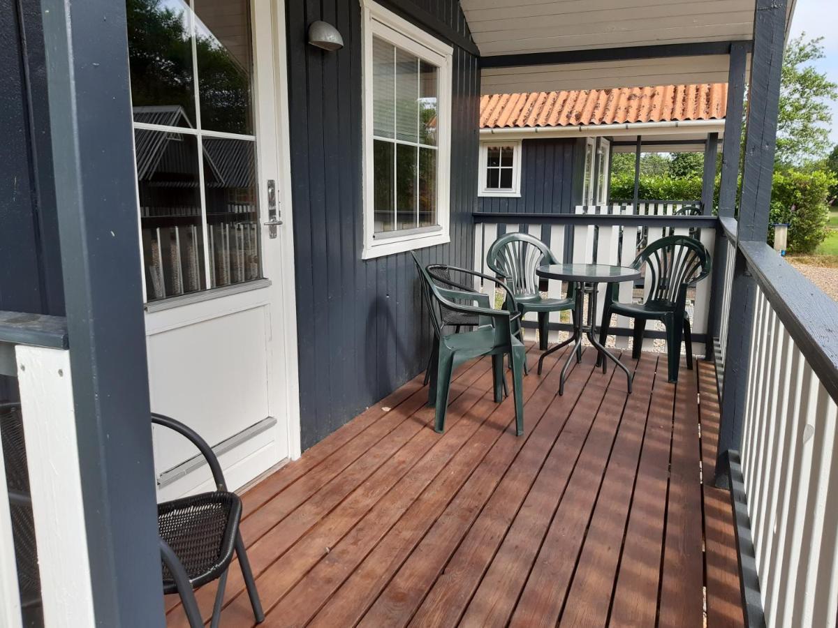 Rejkjaer Camping Hytter & Lejligheder Ulfborg Esterno foto