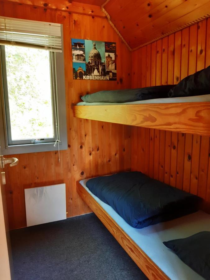 Rejkjaer Camping Hytter & Lejligheder Ulfborg Esterno foto