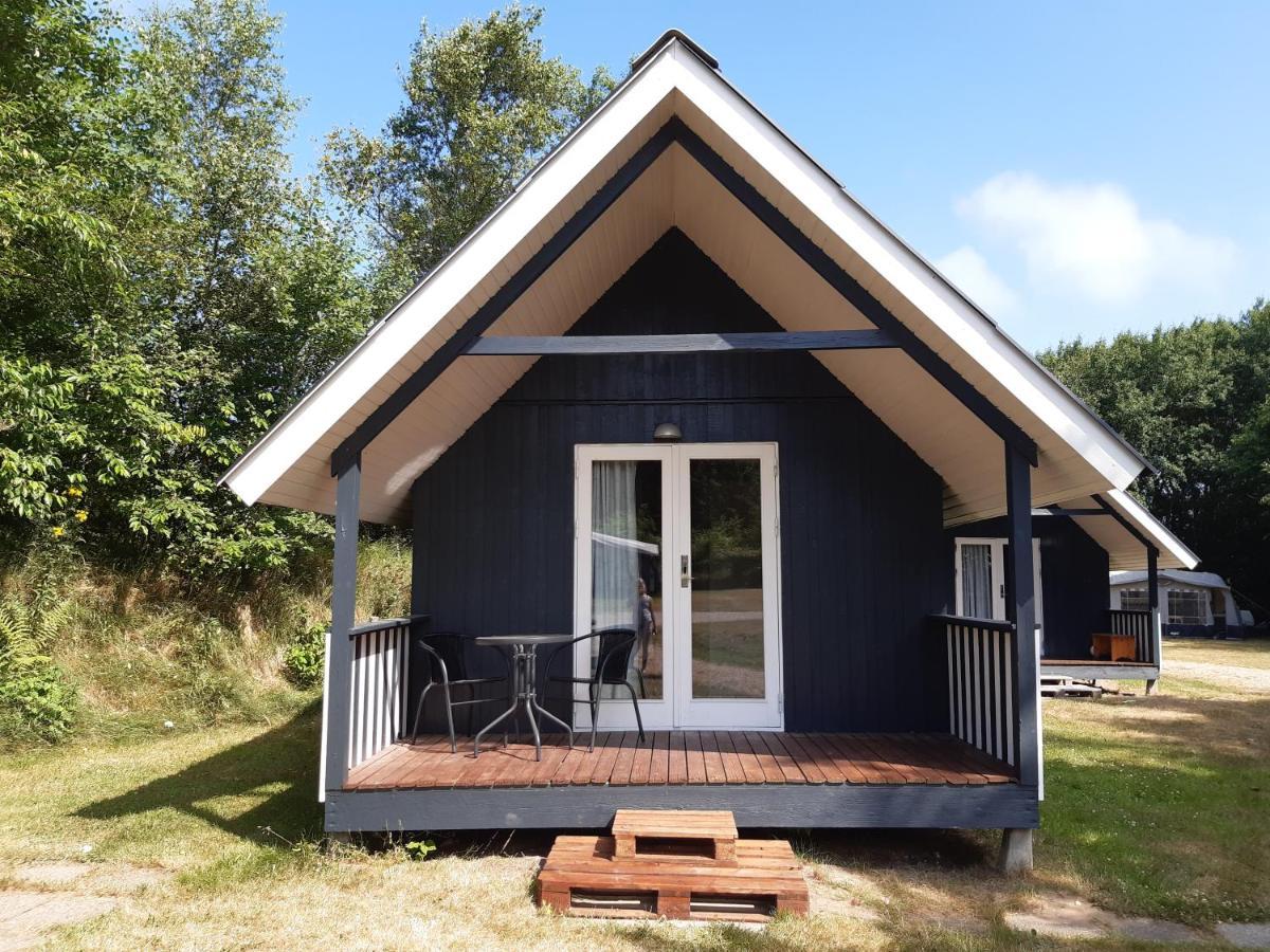 Rejkjaer Camping Hytter & Lejligheder Ulfborg Esterno foto