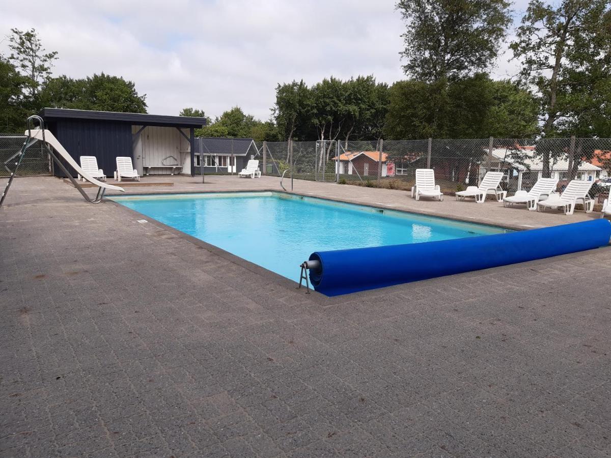 Rejkjaer Camping Hytter & Lejligheder Ulfborg Esterno foto