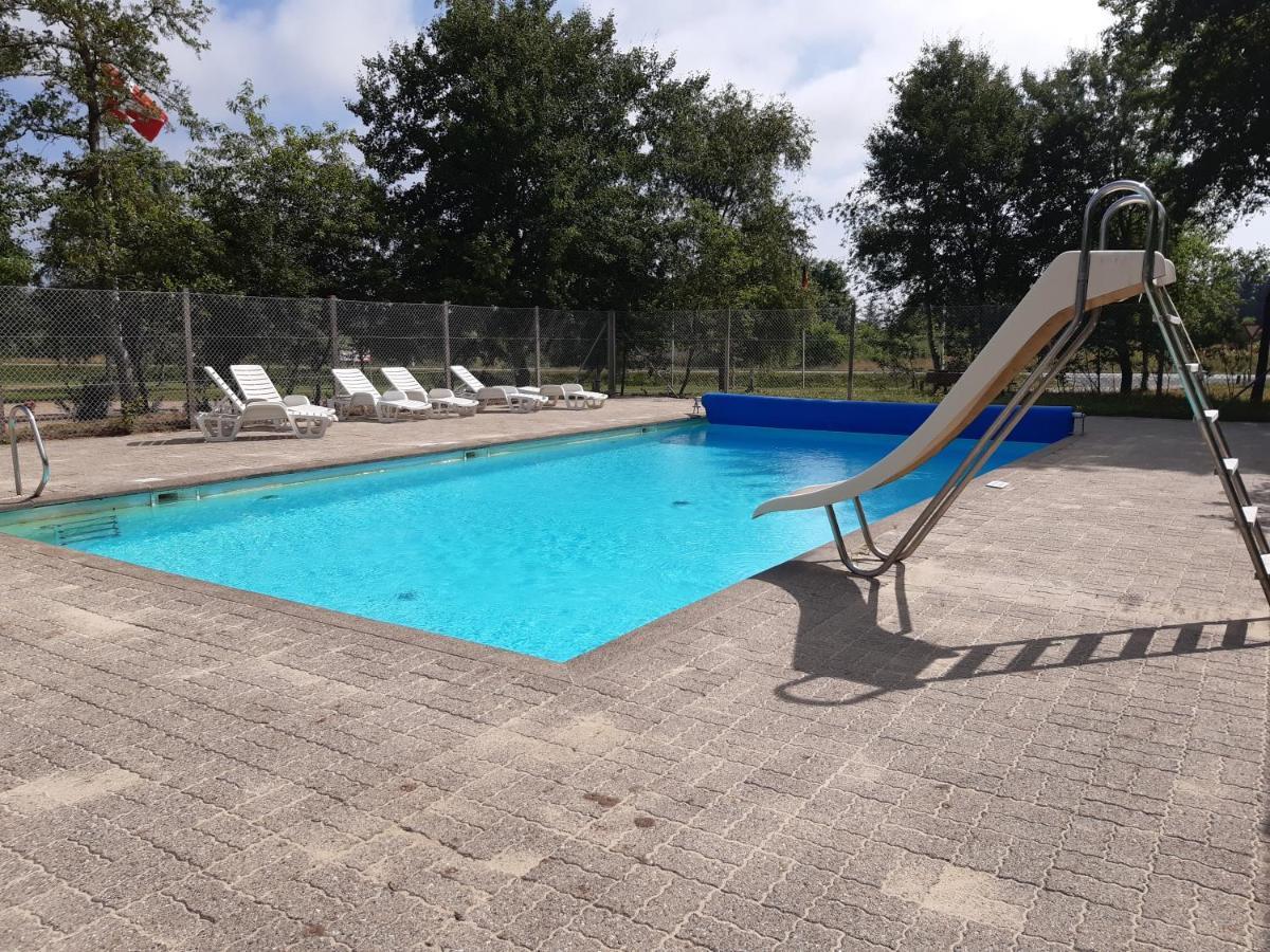Rejkjaer Camping Hytter & Lejligheder Ulfborg Esterno foto