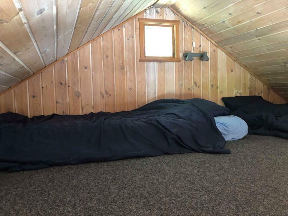 Rejkjaer Camping Hytter & Lejligheder Ulfborg Esterno foto