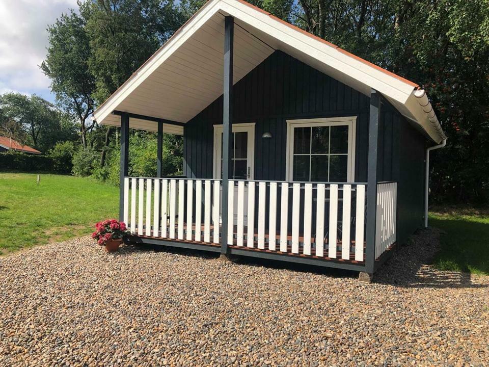 Rejkjaer Camping Hytter & Lejligheder Ulfborg Esterno foto