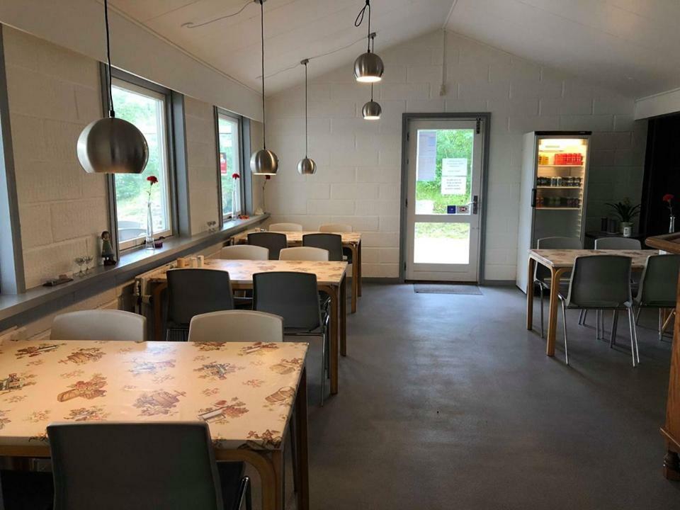 Rejkjaer Camping Hytter & Lejligheder Ulfborg Esterno foto