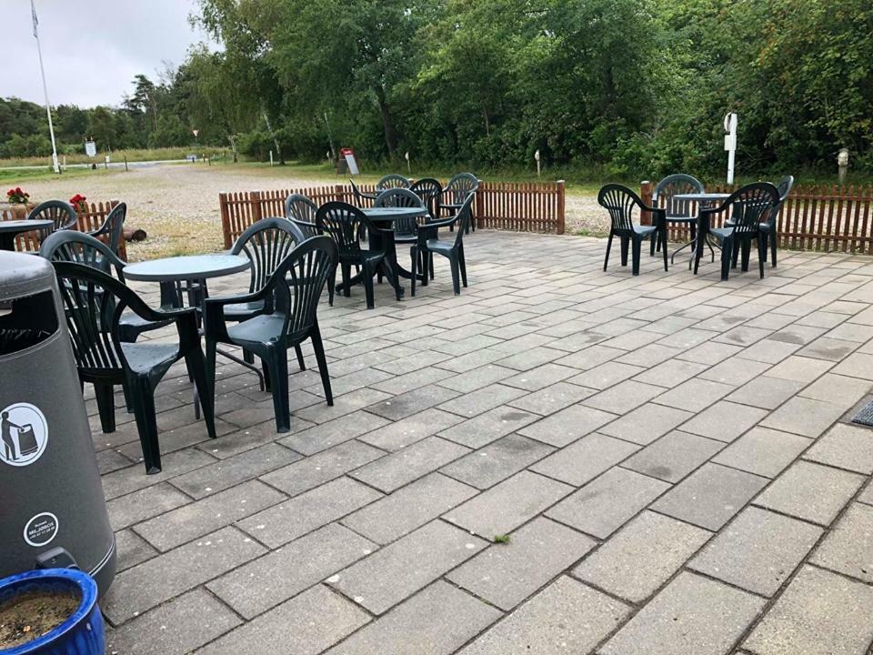 Rejkjaer Camping Hytter & Lejligheder Ulfborg Esterno foto