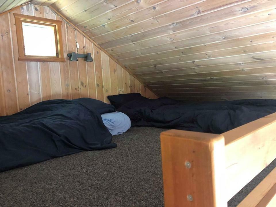 Rejkjaer Camping Hytter & Lejligheder Ulfborg Esterno foto