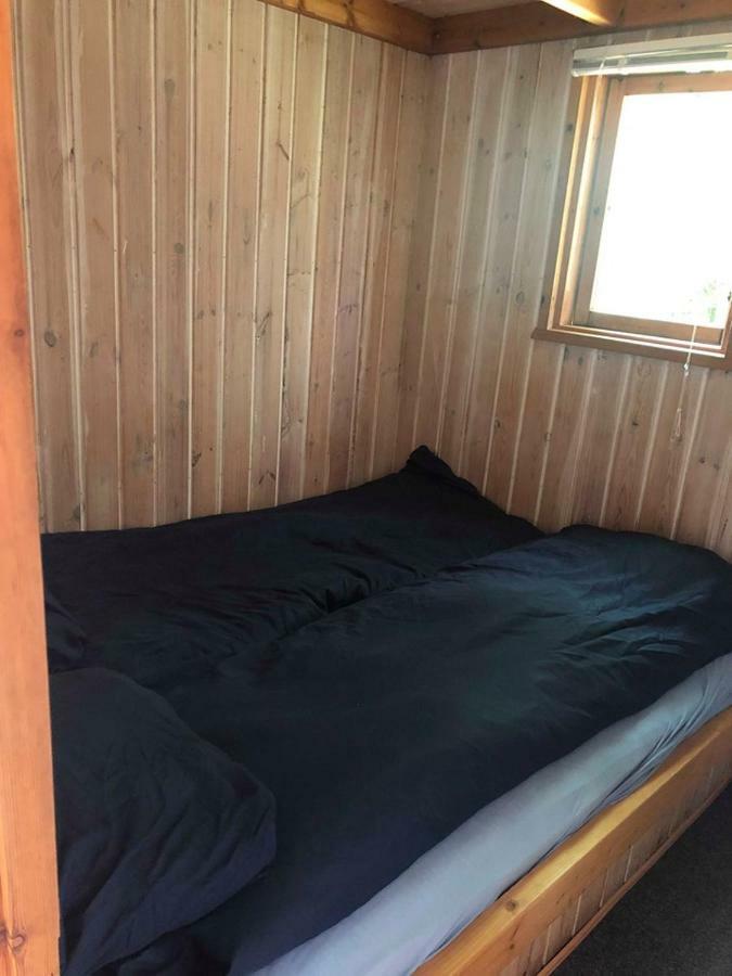 Rejkjaer Camping Hytter & Lejligheder Ulfborg Esterno foto