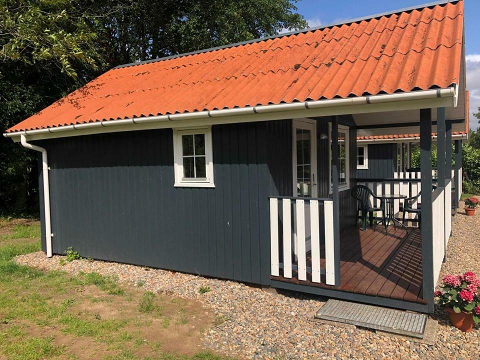 Rejkjaer Camping Hytter & Lejligheder Ulfborg Esterno foto