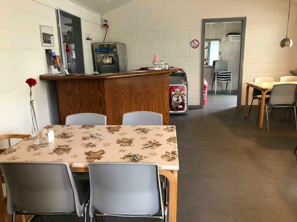 Rejkjaer Camping Hytter & Lejligheder Ulfborg Esterno foto